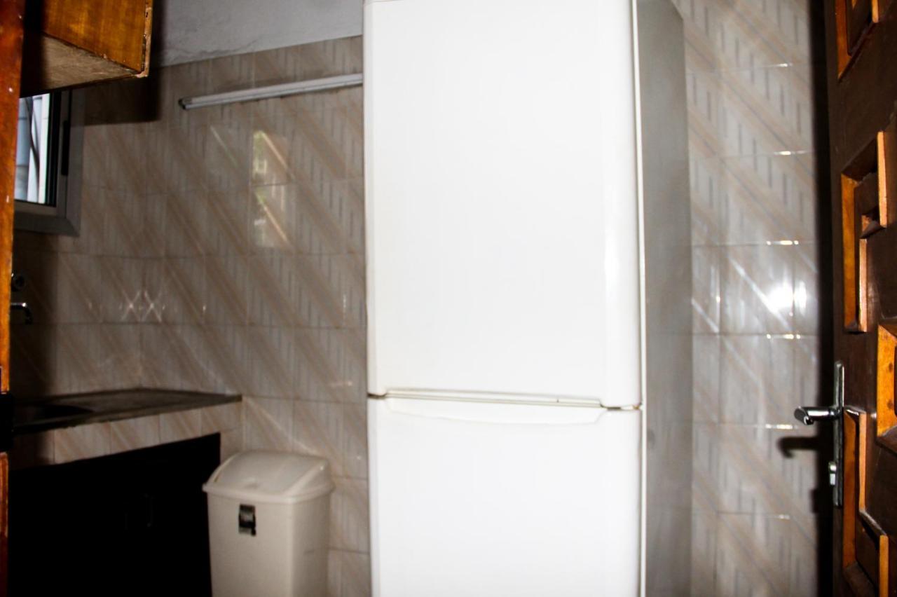 Residence Bethany Palace Abidjan Buitenkant foto