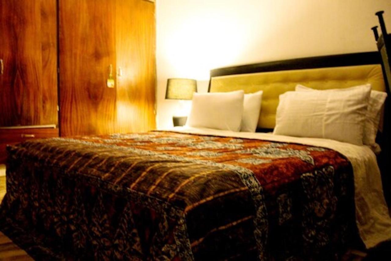 Residence Bethany Palace Abidjan Buitenkant foto