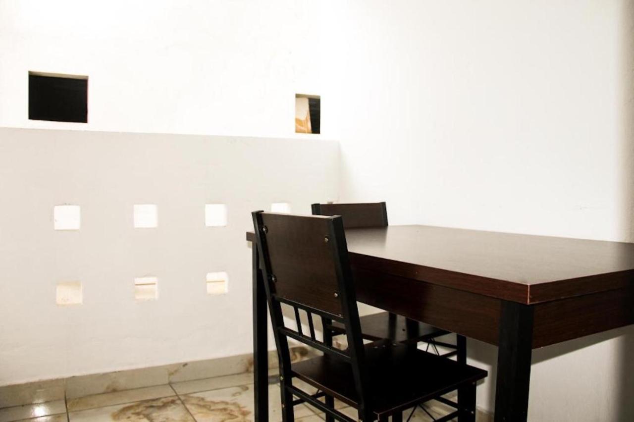 Residence Bethany Palace Abidjan Buitenkant foto