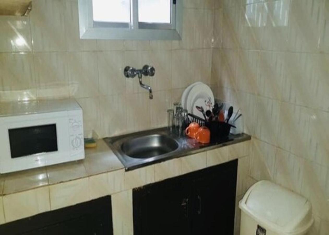 Residence Bethany Palace Abidjan Buitenkant foto