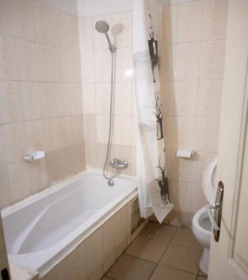 Residence Bethany Palace Abidjan Buitenkant foto