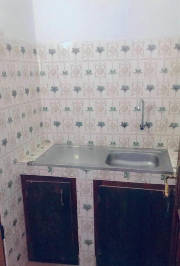 Residence Bethany Palace Abidjan Buitenkant foto
