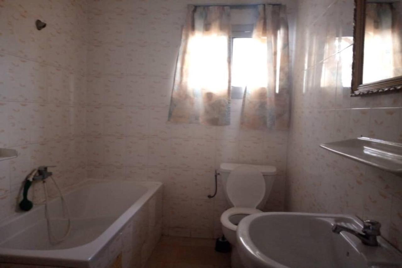 Residence Bethany Palace Abidjan Buitenkant foto