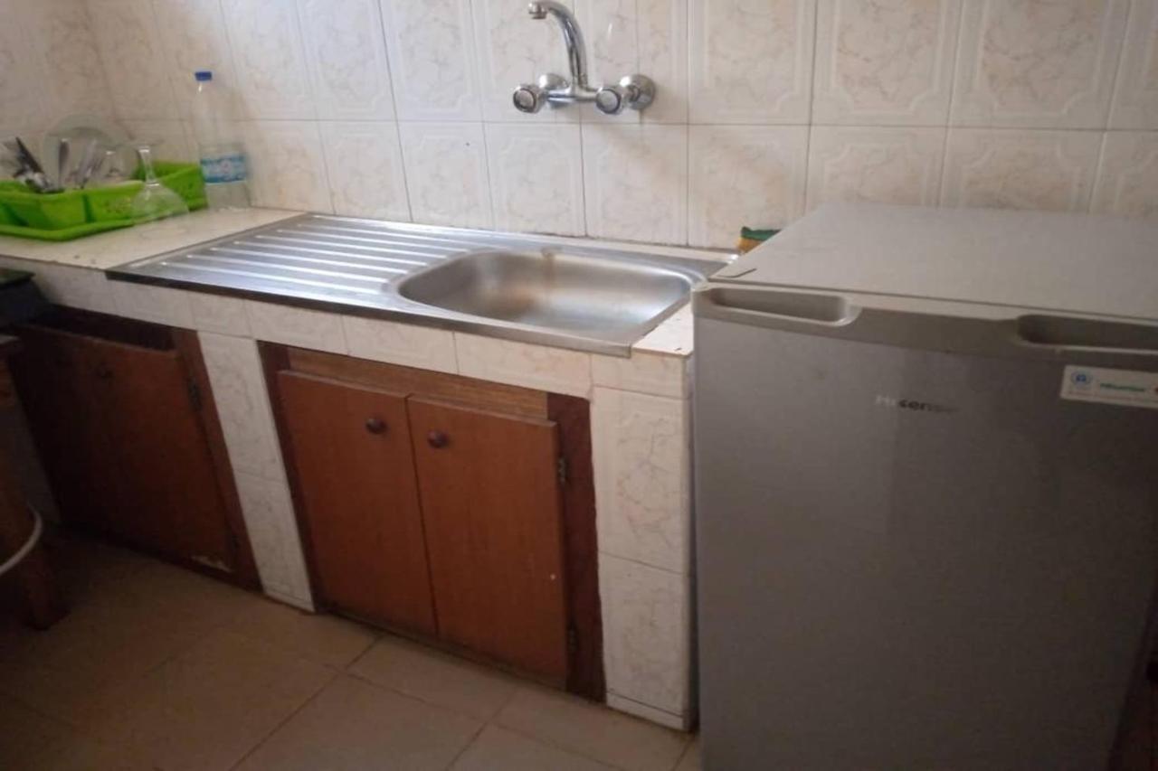 Residence Bethany Palace Abidjan Buitenkant foto