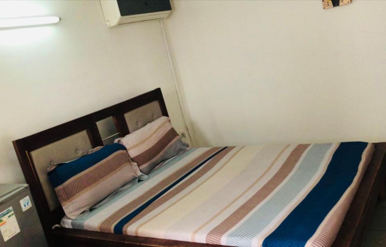 Residence Bethany Palace Abidjan Buitenkant foto